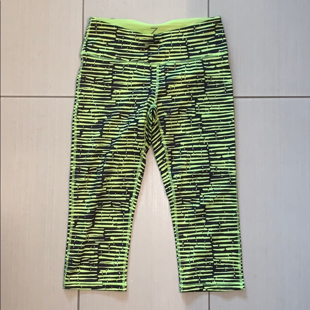 Zella workout capris